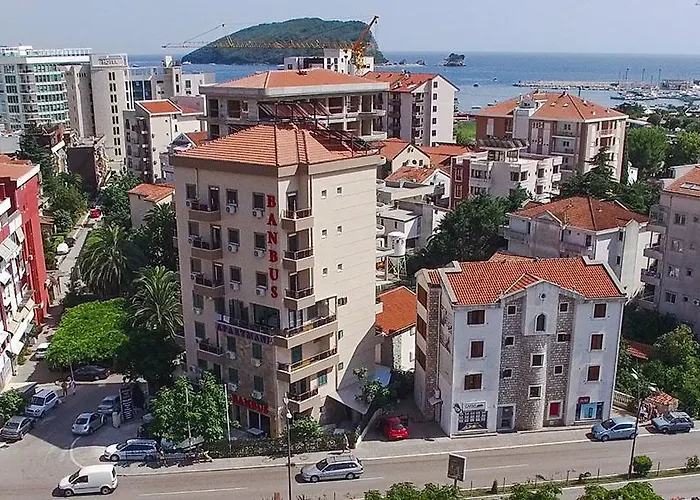 Apartments Banbus Lux Studio