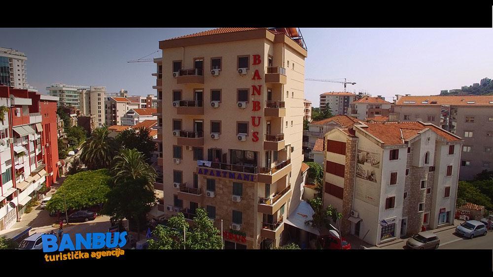 Banbus Lux Studio Apartment