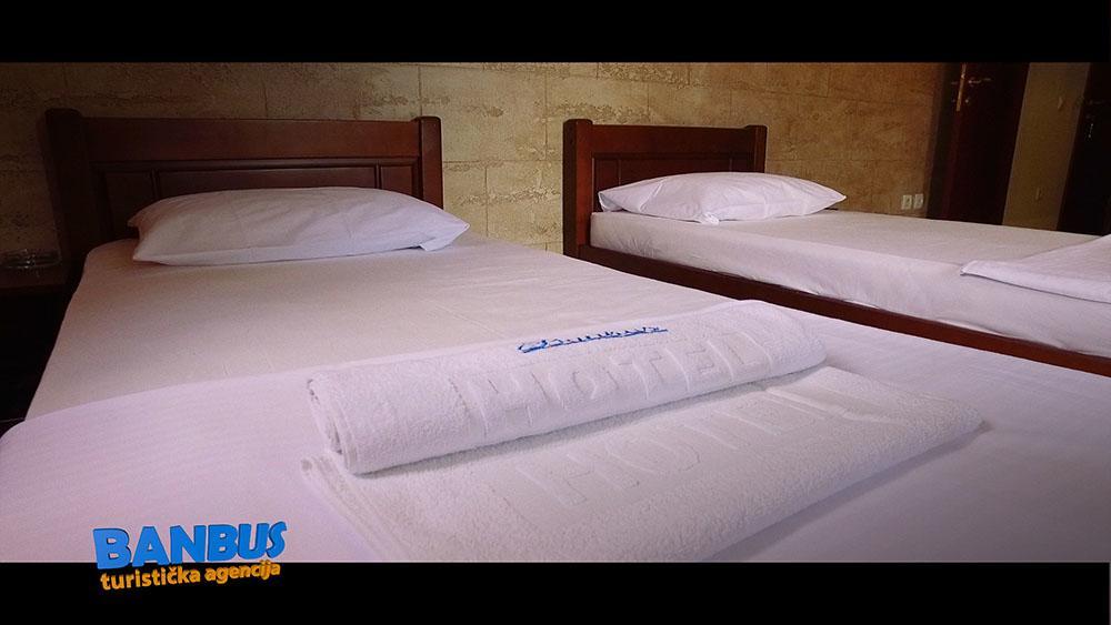 Apartment Banbus Lux Studio Budva