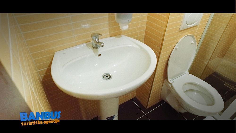 Banbus Lux Studio Apartment Budva